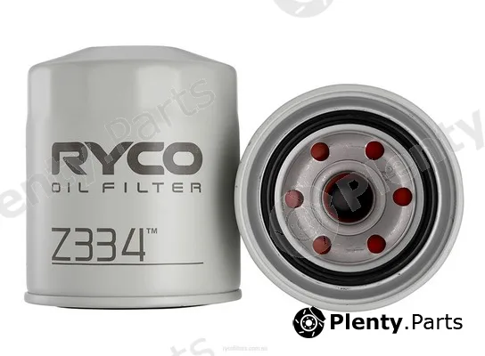 Ryco Z334 — Oil Filter