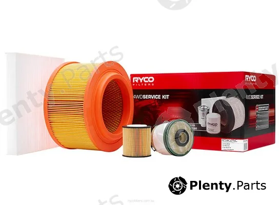 Ryco RSK25C — Filter Set