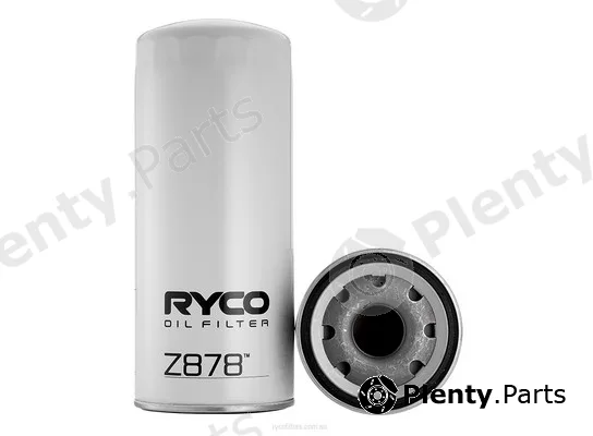 Ryco Z878 — Oil Filter