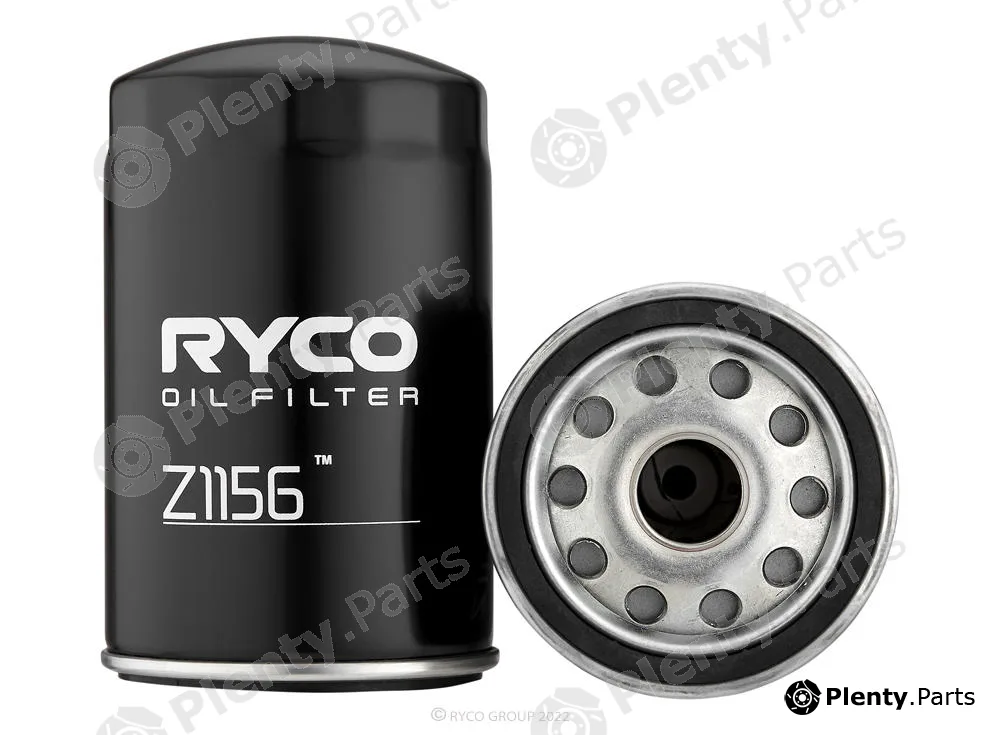 Ryco Z1156 — Oil Filter