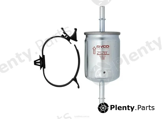 Ryco Z578 — Fuel Filter