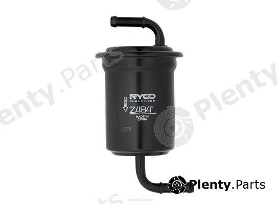 Ryco Z484 — Fuel Filter