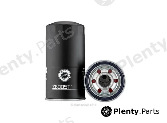 Ryco Z600ST — Oil Filter