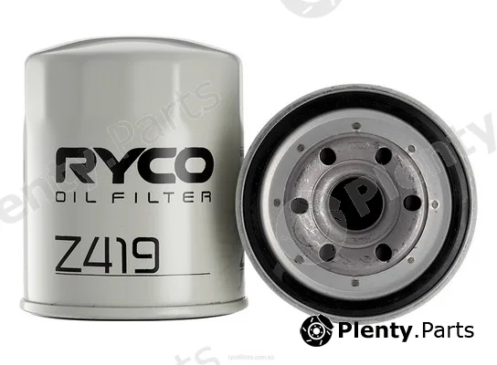 Ryco Z419 — Oil Filter