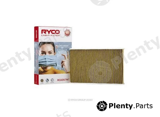 Ryco RCA267M — Filter, cabin air