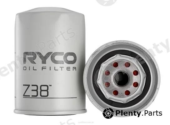 Ryco Z38 — Oil Filter