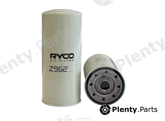 Ryco Z962 — Oil Filter