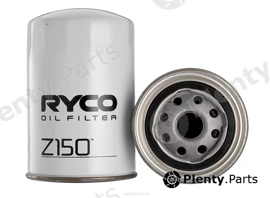 Ryco Z150 — Oil Filter
