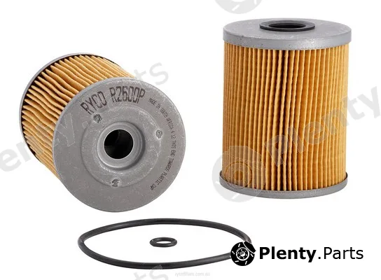 Ryco R2600P — Oil Filter