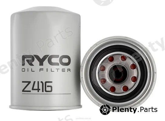 Ryco Z416 — Oil Filter