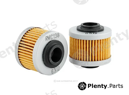 Ryco RMC138 — Oil Filter