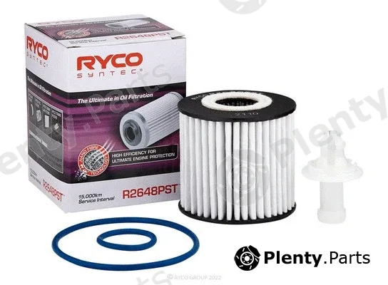 Ryco R2648PST — Oil Filter