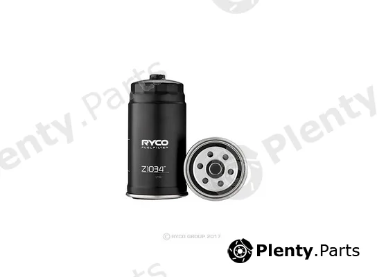 Ryco Z1034 — Fuel Filter