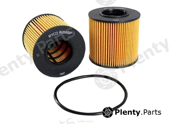 Ryco R2665P — Oil Filter