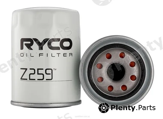 Ryco Z259 — Oil Filter