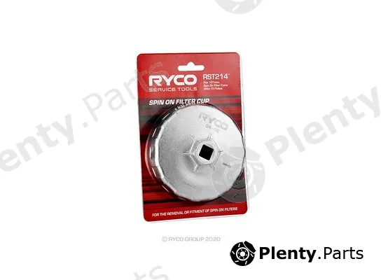Ryco RST214 — Ring-/Open End Spanner