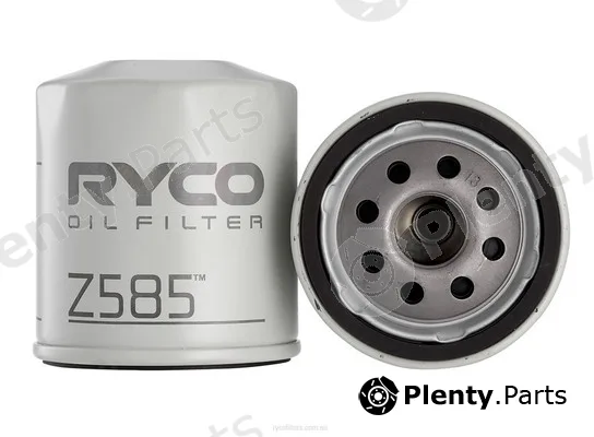 Ryco Z585 — Oil Filter
