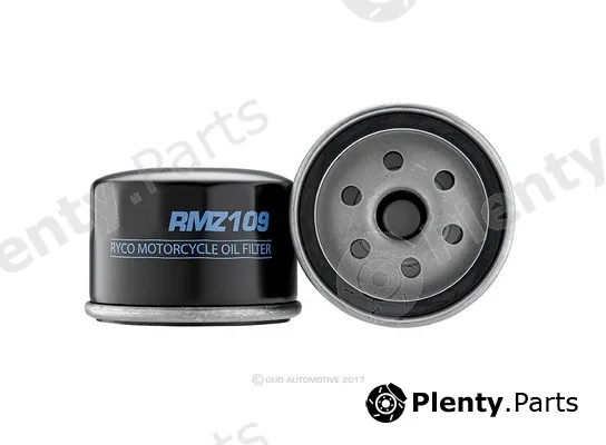 Ryco RMZ109 — Oil Filter