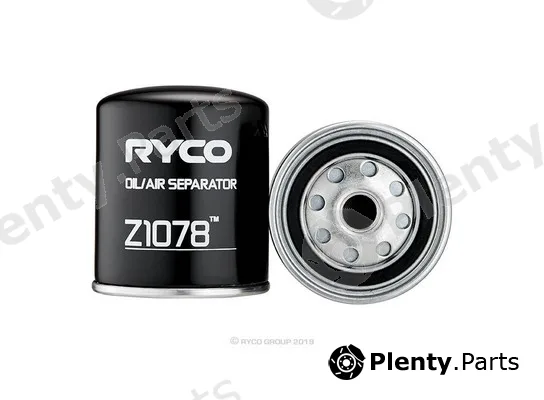 Ryco Z1078 — Filter, crankcase ventilation