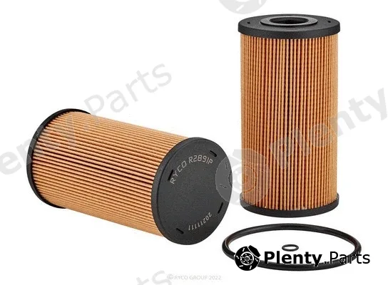 Ryco R2891P — Oil Filter