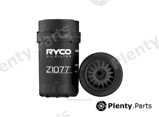 Ryco Z1077 — Oil Filter