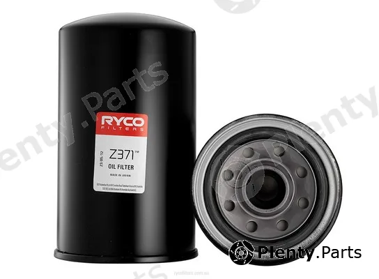 Ryco Z371 — Oil Filter