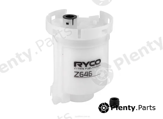 Ryco Z646 — Fuel Filter