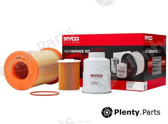 Ryco RSK11 — Filter Set