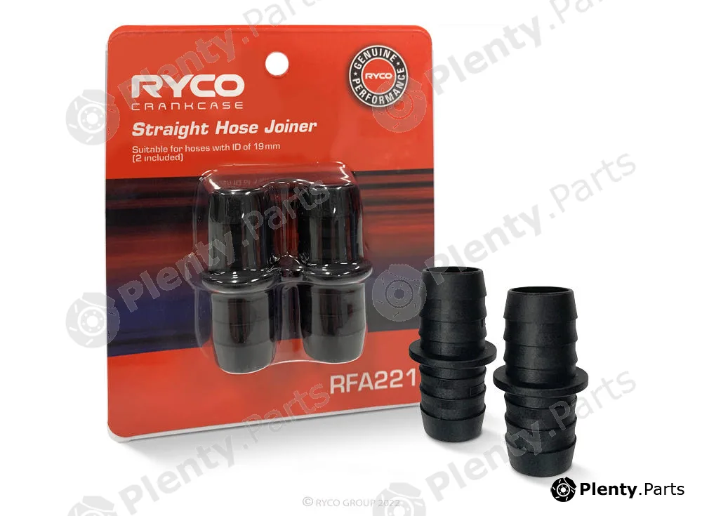 Ryco RFA221 — Hose Connector