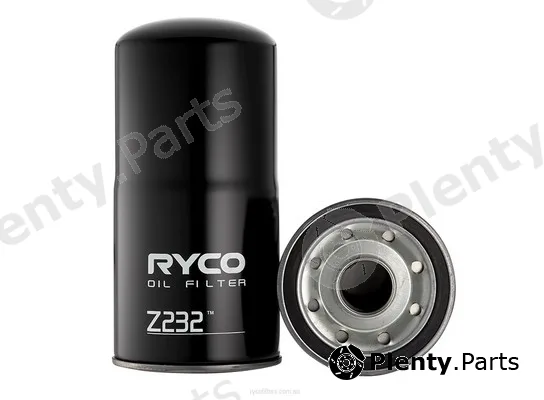 Ryco Z232 — Oil Filter