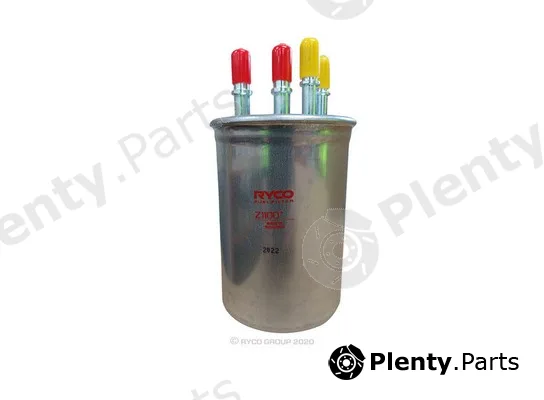 Ryco Z1100 — Fuel Filter