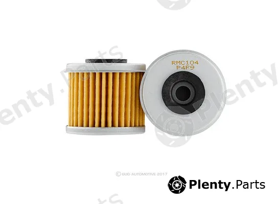 Ryco RMC104 — Oil Filter