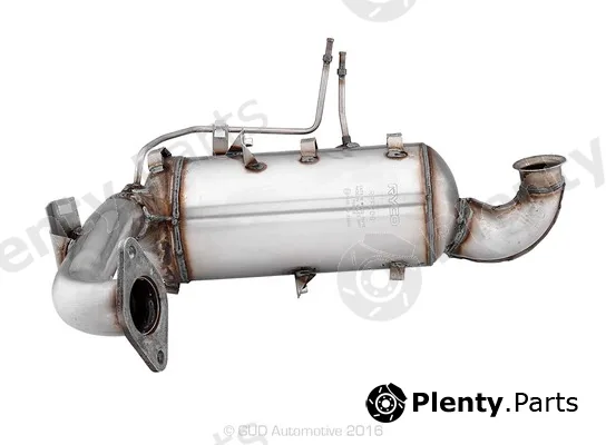 Ryco RPF200 — Soot/Particulate Filter, exhaust system
