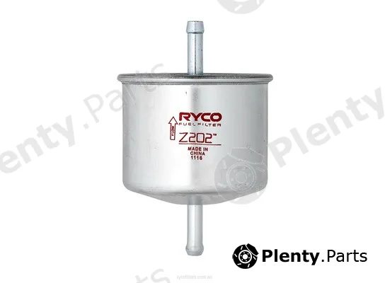 Ryco Z202 — Fuel Filter