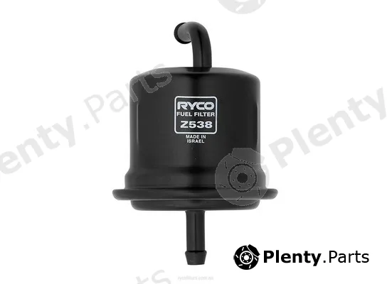 Ryco Z538 — Fuel Filter