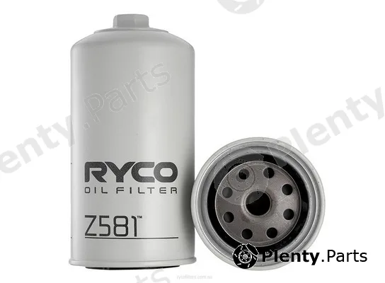 Ryco Z581 — Oil Filter