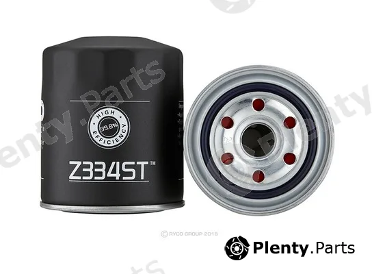 Ryco Z334ST — Oil Filter