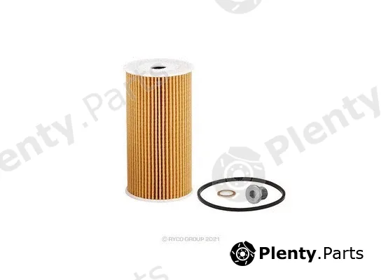 Ryco R2867P — Oil Filter