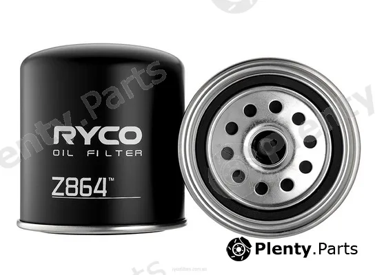 Ryco Z864 — Oil Filter