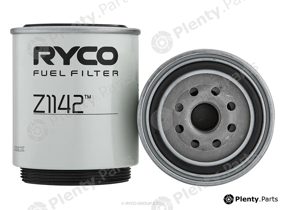 Ryco Z1142 — Fuel Filter