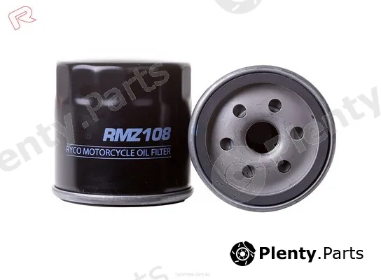 Ryco RMZ108 — Oil Filter