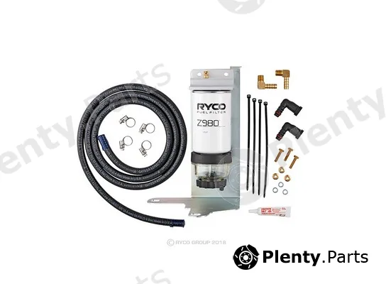 Ryco RFWK101 — Fuel Filter
