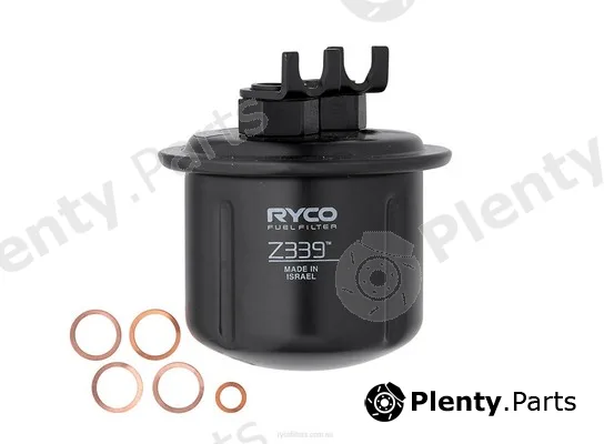 Ryco Z339 — Fuel Filter