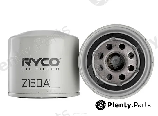 Ryco Z130A — Oil Filter