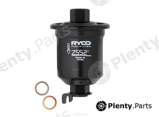 Ryco Z552 — Fuel Filter