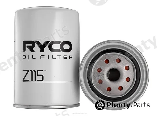 Ryco Z115 — Oil Filter
