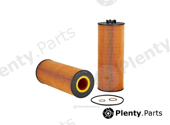 Ryco R2786P — Oil Filter