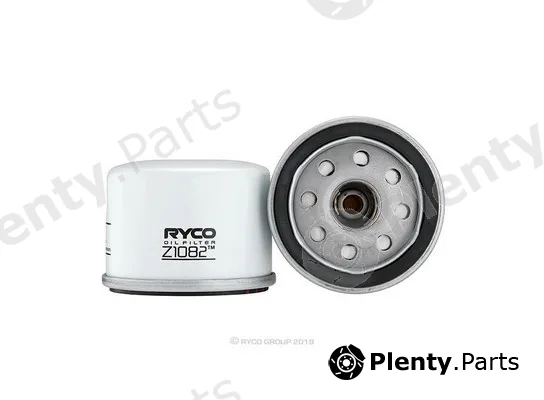 Ryco Z1082 — Oil Filter