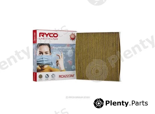 Ryco RCA223M — Filter, cabin air