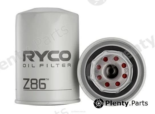Ryco Z86 — Oil Filter